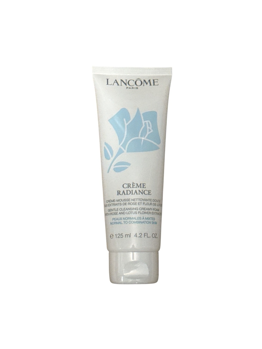 Lancôme Crème Radiance Gentle Cleansing Creamy Foam 4.2 oz
